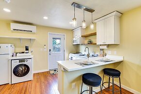 Modern Studio Near Lake Lowell: 6 Mi to Boat Ramp