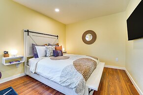 Modern Studio Near Lake Lowell: 6 Mi to Boat Ramp