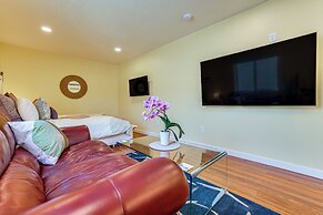 Modern Studio Near Lake Lowell: 6 Mi to Boat Ramp