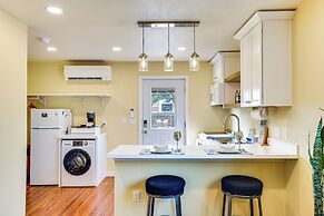 Modern Studio Near Lake Lowell: 6 Mi to Boat Ramp