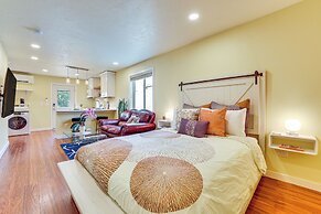 Modern Studio Near Lake Lowell: 6 Mi to Boat Ramp