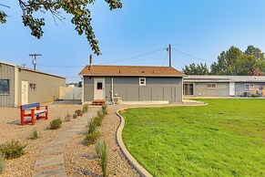 Modern Studio Near Lake Lowell: 6 Mi to Boat Ramp