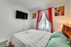 Duplex w/ Fire Pit ~ 1 Mi to MGM Springfield!