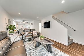 Duplex w/ Fire Pit ~ 1 Mi to MGM Springfield!