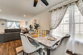 Duplex w/ Fire Pit ~ 1 Mi to MGM Springfield!