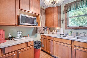 Cabin Near Cokato Lake w/ Outdoor Oasis & Views!