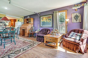 Cabin Near Cokato Lake w/ Outdoor Oasis & Views!