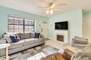 Emerald Coast Home: Outdoor Entertainment Area!