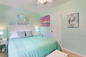 Emerald Coast Home: Outdoor Entertainment Area!