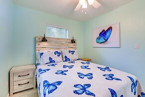 Emerald Coast Home: Outdoor Entertainment Area!