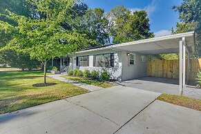 Emerald Coast Home: Outdoor Entertainment Area!