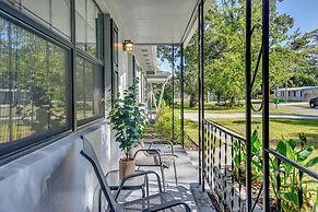Emerald Coast Home: Outdoor Entertainment Area!