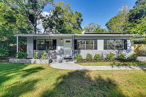 Emerald Coast Home: Outdoor Entertainment Area!