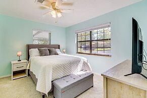 Emerald Coast Home: Outdoor Entertainment Area!