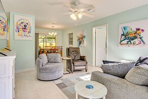 Emerald Coast Home: Outdoor Entertainment Area!