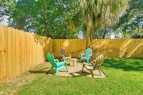 Emerald Coast Home: Outdoor Entertainment Area!