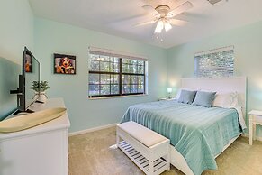 Emerald Coast Home: Outdoor Entertainment Area!