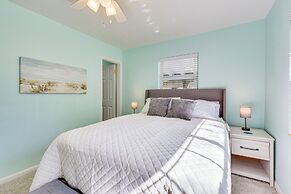 Emerald Coast Home: Outdoor Entertainment Area!