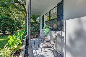 Emerald Coast Home: Outdoor Entertainment Area!