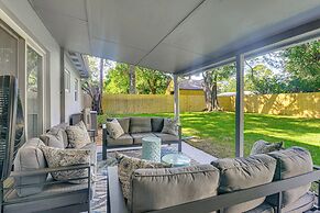 Emerald Coast Home: Outdoor Entertainment Area!