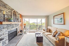 1 Mi to Ski Lifts: Sugar Mountain Condo