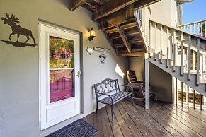 1 Mi to Ski Lifts: Sugar Mountain Condo