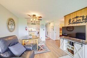 1 Mi to Ski Lifts: Sugar Mountain Condo