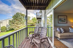 1 Mi to Ski Lifts: Sugar Mountain Condo