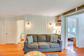 4 Mi to Skiing: Cottage w/ Fire Pit in Richmond!