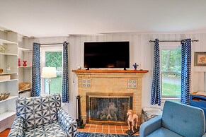4 Mi to Skiing: Cottage w/ Fire Pit in Richmond!