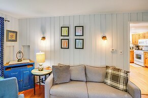 4 Mi to Skiing: Cottage w/ Fire Pit in Richmond!