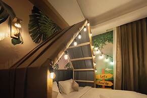 Orsom Stays Sassy Sector 53