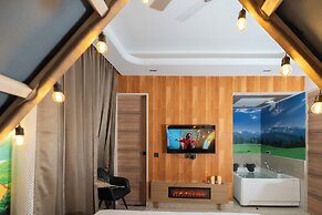 Orsom Stays Sassy Sector 53