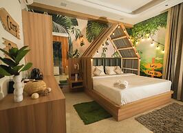 Orsom Stays Sassy Sector 53