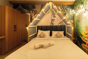 Orsom Stays Sassy Sector 53