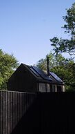 Off-grid Cork Cabin With It's Own Island