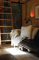 Off-grid Cork Cabin With It's Own Island