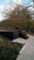 Off-grid Cork Cabin With It's Own Island