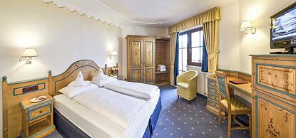 Hotel Ansitz Jakoberhof - Alpine Relax