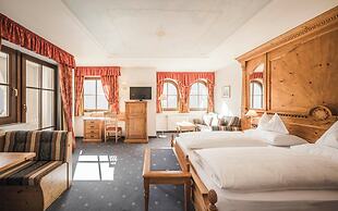 Hotel Ansitz Jakoberhof - Alpine Relax