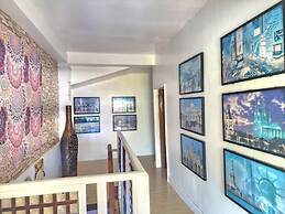 Casa Del Chen - Tranquil Beach Retreat in Aringay