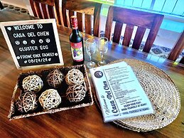 Casa Del Chen - Tranquil Beach Retreat in Aringay