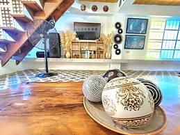 Casa Del Chen - Tranquil Beach Retreat in Aringay