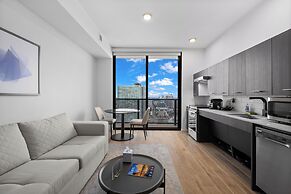 City & Bay Views in Downtown Miami