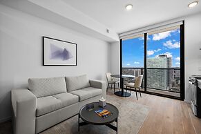 City & Bay Views in Downtown Miami