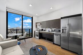 City & Bay Views in Downtown Miami