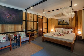 Beng Mealea Lodge