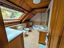 Villa sea Views With Park in Front of the Beach