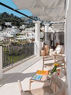 Villa Certosa Capri Boutique Hotel