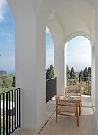 Villa Certosa Capri Boutique Hotel